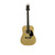 Used Johnson JG-555 Laminate Top Acoustic Guitar Natural 40009-S000300769 View 1