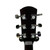 Used Johnson JG-555 Laminate Top Acoustic Guitar Natural 40009-S000300769 View 6