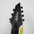 Used Jackson JS22-7 KV Pointy Electric Guitar Black 6-String 40042-S000249297 View 2