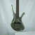 Used Ibanez ERGODYNE EDA900 Vintage Bass Guitar Silver/Gray 4-String 40123-S000125122 View 1