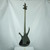 Used Ibanez ERGODYNE EDA900 Vintage Bass Guitar Silver/Gray 4-String 40123-S000125122 View 7