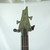 Used Ibanez ERGODYNE EDA900 Vintage Bass Guitar Silver/Gray 4-String 40123-S000125122 View 4