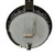 Used Gold Tone BG-250F W/HARD CASE Banjo 40009-S000300781 View 3