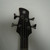 Used Yamaha TRBX504 Bass Guitar Purple 4-String 41128-S000101440 View 3
