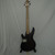 Used Yamaha TRBX504 Bass Guitar Purple 4-String 41128-S000101440 View 7