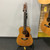 Used Yamaha FG-550 Vintage Laminate Top Acoustic Guitar Wood 41125-S000037570 View 6