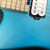Used Charvel SAN DIMAS S Type Electric Guitar Blue 6-String 40111-S000182693 View 7