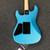 Used Charvel SAN DIMAS S Type Electric Guitar Blue 6-String 40111-S000182693 View 4
