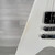 Used Gibson Flying V T - Alpine White - Case Included 40112-S000174810 View 10