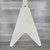 Used Gibson Flying V T - Alpine White - Case Included 40112-S000174810 View 22