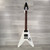 Used Gibson Flying V T - Alpine White - Case Included 40112-S000174810 View 2
