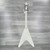 Used Gibson Flying V T - Alpine White - Case Included 40112-S000174810 View 23