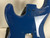 Used AS IS-PART STRAT TYPE BODY BLUE Guitar Accessory 40012-S000294589 View 21