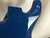 Used AS IS-PART STRAT TYPE BODY BLUE Guitar Accessory 40012-S000294589 View 23