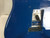 Used AS IS-PART STRAT TYPE BODY BLUE Guitar Accessory 40012-S000294589 View 33