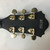 Used Ibanez AS73B Semi-Hollow Electric Guitar Black 6-String 41110-S000067042 View 8