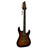 Used Schecter CLASSIC DIAMOND SERIES W/HC S Type Electric Guitar Amber 6-String 40009-S000300895 View 1