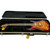 Used Schecter CLASSIC DIAMOND SERIES W/HC S Type Electric Guitar Amber 6-String 40009-S000300895 View 13