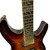 Used Schecter CLASSIC DIAMOND SERIES W/HC S Type Electric Guitar Amber 6-String 40009-S000300895 View 5