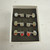 Used Schaller 3X3 LOCKING TUNERS Instrument Tuner or Metronome 40123-S000125248 View 4