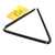 TRIANGLE Percussion Instrument View 2