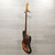 Used Squier Classic Vibe 60's Fretless Bass Guitar Sunburst 40015-S000319341 View 5