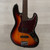 Used Squier Classic Vibe 60's Fretless Bass Guitar Sunburst 40015-S000319341 View 1