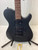 Used Cort MANSON M-JET T Type Electric Guitar Black 6-String 40107-S000149873 View 1