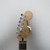 Used Squier PARANORMAL CYCLONE Offset Double Cutaway Electric Guitar Blue 6-String 41128-S000101548 View 3