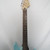 Used Squier PARANORMAL CYCLONE Offset Double Cutaway Electric Guitar Blue 6-String 41128-S000101548 View 2