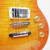 Used LTD EC-256 Sunburst Electric Guitar 40042-S000249583 View 7