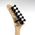 Used Kramer Baretta "Feral Cat" Electric Guitar Rainbow Leopard 41119-S000033370 View 8