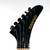 Used Kramer Baretta "Feral Cat" Electric Guitar Rainbow Leopard 41119-S000033370 View 3