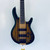 Used Cort C4 PLUS ZBMH Bass Guitar Tobacco Sunburst 4-String 41116-S000045957 View 2