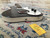 Used Silvertone 1448 Vintage Guitar with Case 41112-S000094630 View 11