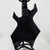 Used BC Rich NJ Warlock 4 String Bass 40042-S000249657 View 14