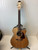 Used Takamine P5JC Solid Top Acoustic Guitar Natural 6-String 40107-S000149895 View 2