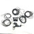 Used Aviom A-16II PERSONAL MIXER SET Compact Mixer 41124-S000199633 View 4