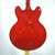 Used Epiphone CASINO 1995 W/BILL LAWRENCE L-90S Semi-Hollow Electric Guitar Red 6-String 40123-S000125285 View 8