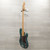 Used Fender Limited Edition Precision Bass Guitar Blue 40015-S000319447 View 5