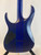 Used Ibanez RG SERIES 621DPB Electric Guitar 41127-S000054864 View 8