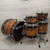 Used Odery 5pc Eyedentity Birch Drum Shell Pack 40015-S000319496 View 1