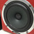 Used Avantone Pro Single Active Mix Cube Studio Monitor - Red With PSU 40051-S000112750 View 2