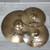 Used Zildjian ZBT 3 Piece Hats Crash Ride Cymbal Pack 40051-S000112753 View 1