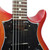 Used PRS S2 Standard 24 With EMG Revelations Electric Guitar Red 40042-S000249758 View 6