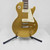 Used Gibson 2010 Les Paul Custom Goldtop Electric Guitar VIDEO IN DESCRIPTION 40042-S000249766 View 1