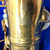 Used Conn NEW WONDER II VIRTUOSO DELUXE 1920S Vintage Alto Saxophone 41128-S000101631 View 9