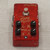 Used Bearfoot FX Candy Apple Fuzz Pedal 40015-S000319651 View 4