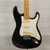 Used Arbor ODC S Type Electric Guitar Black 6-String 40015-S000319654 View 1