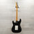 Used Arbor ODC S Type Electric Guitar Black 6-String 40015-S000319654 View 17